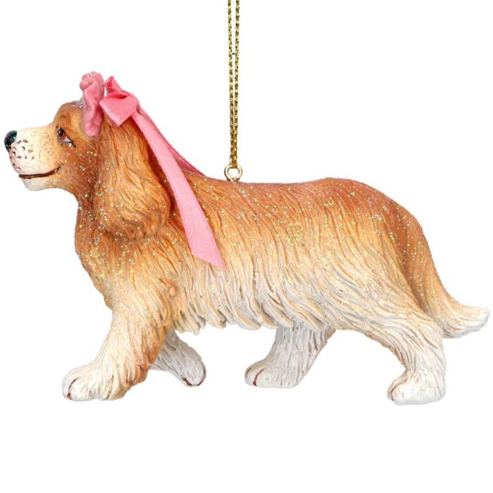 Gisela Graham Nana the Dog - Peter Pan Decoration
